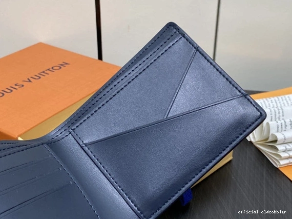 Official oldcobbler LOUIS VUITTON WALLET-11.5*9*1.5cm MULTIPLE 0726